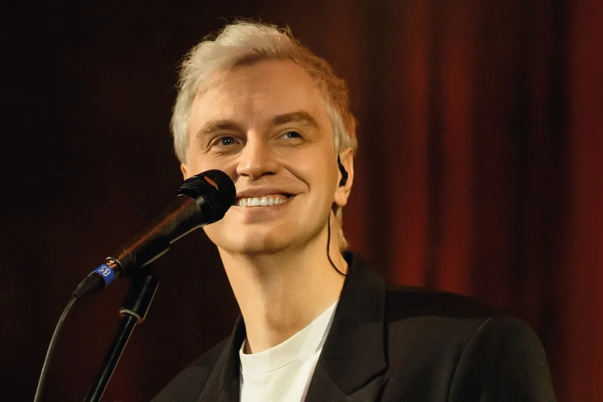 Алексей Гоман live